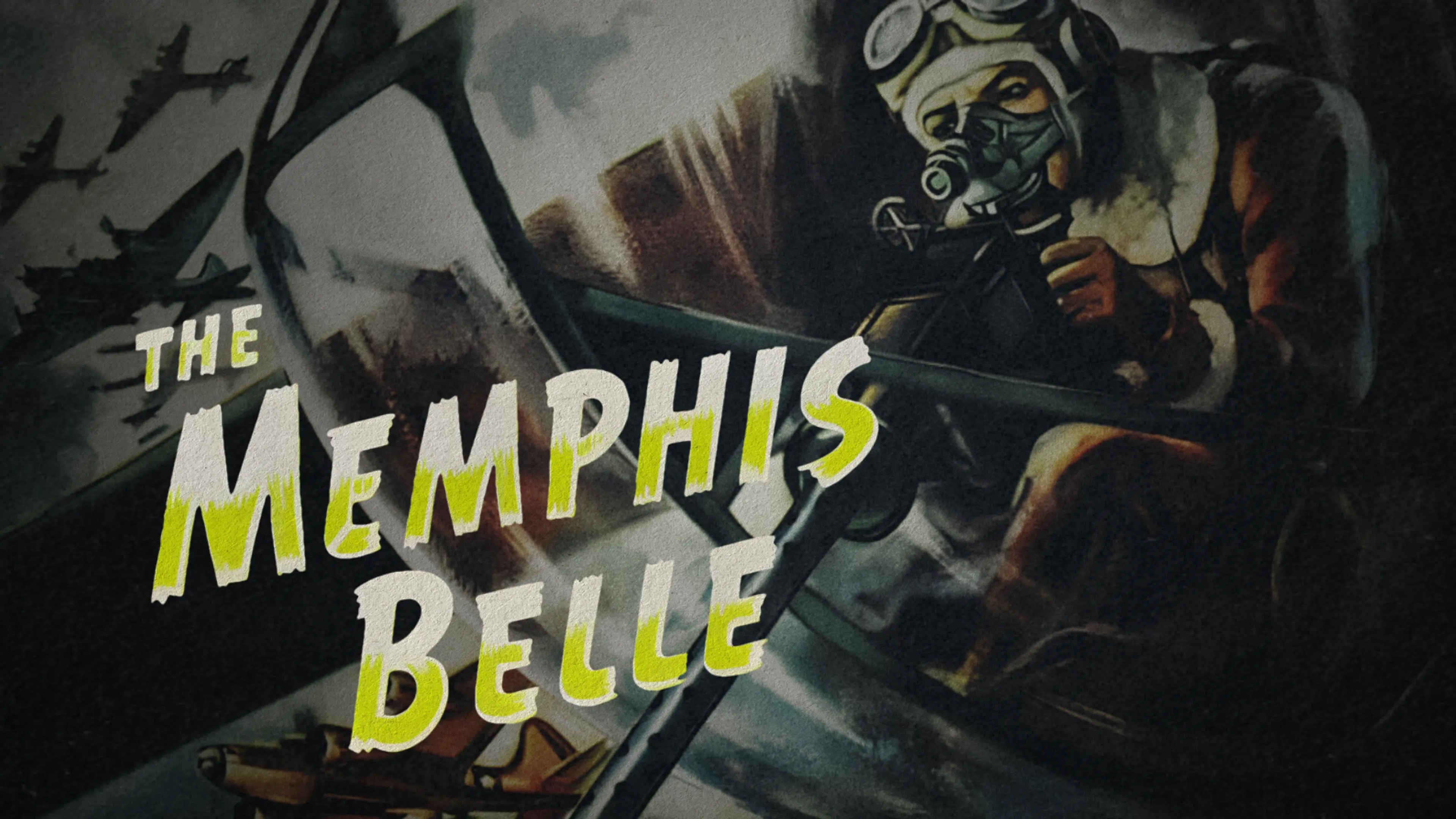 The Memphis Belle poster